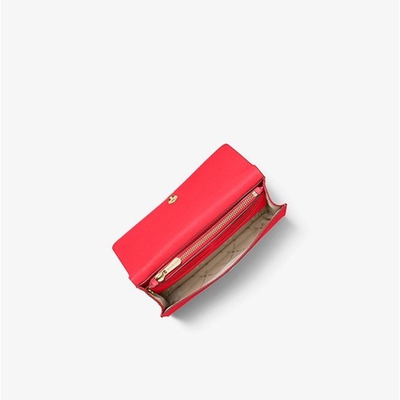 Michael Kors Detachable Crossbody/Wristlet/Clutch - Picture 3 of 3